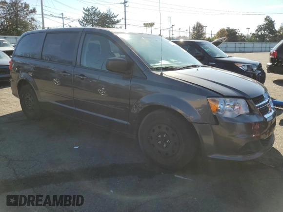 2016 Dodge Grand Caravan SE with VIN 2C4RDGBG0GR372923, listed as a Copart auction lot 80081114 with 261,191 mi miles and Clean Title. Bid and sale history available at DreamBid. Image 4.