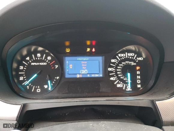 2012 Ford Edge SEL with VIN 2FMDK3JCXCBA69489, listed as a Copart auction lot 45319395 with 151,354 mi miles and Salvage Title. Bid and sale history available at carsss.com. Image 9.