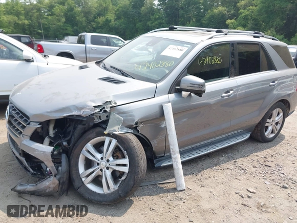 2014 Mercedes-Benz M 350 с VIN 4JGDA5HB2EA389089, выставлен на аукционе IAAI как лот 42402880 с пробегом 102 732 миль миль и . История ставок и продаж доступна на DreamBid. Изображение 18.