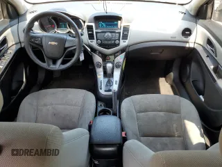 2012 Chevrolet Cruze 1FL with VIN 1G1PE5SC6C7359118, listed as a Copart auction lot 54675505 with 99,875 mi miles and Salvage Title. Bid and sale history available at DreamBid. Image 8.