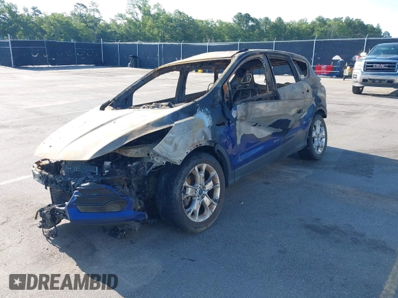 2016 Ford Escape Titanium with VIN 1FMCU9J93GUA04304, listed as a IAAI auction lot 42471167 with 141,802 mi miles and . Bid and sale history available at DreamBid. Image 2.