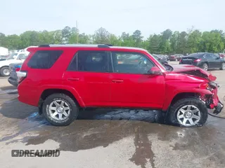 2014 Toyota 4Runner Limited with VIN JTEBU5JR0E5202396, listed as a IAAI auction lot 42107848 with 134,893 mi miles. Bid and sale history available at carsss.com. Image 13.