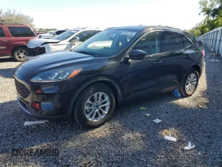 2021 Ford Escape SE Hybrid z VIN 1FMCU0BZ0MUA94713, wystawiony jako Copart lot #53047785 z przebiegiem 48 383 mil mil oraz Szkoda całkowita • Salvage title. Historia ofert i sprzedaży dostępna na DreamBid. Obrazek 1.