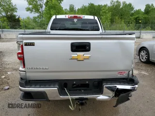 2018 Chevrolet Colorado 2WD Work Truck with VIN 1GCHSBEA8J1311245, listed as a Copart auction lot 55099775 with 94,436 mi miles and Non repairable. Bid and sale history available at DreamBid. Image 6.