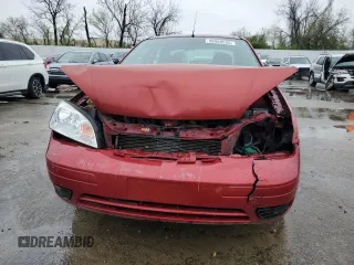 2005 Ford Focus S with VIN 1FAFP34N85W101259, listed as a Copart auction lot 49988555 with 0 mi miles and Salvage Title. Bid and sale history available at carsss.com. Image 5.
