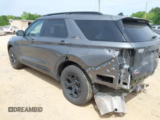 2024 Ford Explorer Timberline z VIN 1FMSK8JH8RGA71792, wystawiony jako IAAI lot #42166253 z przebiegiem Nie podano mil oraz . Historia ofert i sprzedaży dostępna na DreamBid. Obrazek 3.