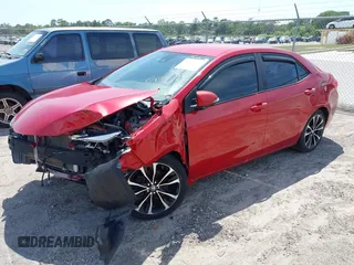2017 Toyota Corolla L z VIN 2T1BURHE7HC954134, wystawiony jako IAAI lot #41940055 z przebiegiem 102 675 mil mil oraz . Historia ofert i sprzedaży dostępna na DreamBid. Obrazek 17.