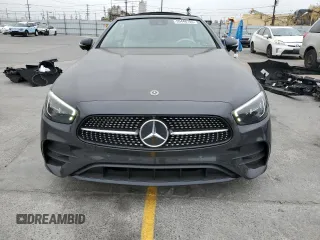 2023 Mercedes-Benz E 450 with VIN W1K1K5JB2PF201763, listed as a Copart auction lot 55448705 with 6,712 mi miles and Salvage title. Bid and sale history available at DreamBid. Image 5.