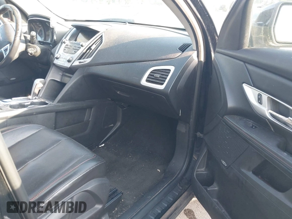 2012 GMC Terrain SLT-1 with VIN 2GKALUEK9C6284421, listed as a IAAI auction lot 42631639 with 230,811 mi miles and . Bid and sale history available at DreamBid. Image 5.