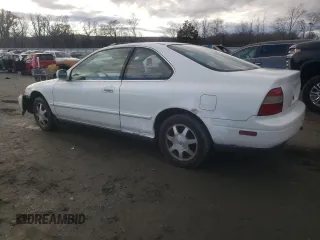 1994 Honda Accord EX w/Leather with VIN 1HGCD7159RA006893, listed as a Copart auction lot 41571745 with 199,673 mi miles and Salvage Title. Bid and sale history available at carsss.com. Image 2.