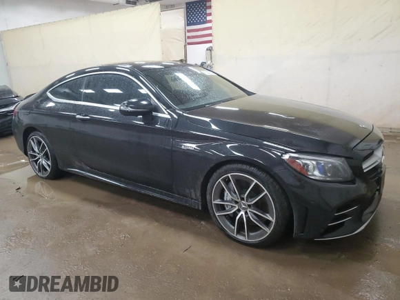 2020 Mercedes-Benz C 43 AMG z VIN WDDWJ6EB3LF946072, wystawiony jako Copart lot #51407345 z przebiegiem 77 952 mil mil oraz Czysty tytuł • Clean title. Historia ofert i sprzedaży dostępna na DreamBid. Obrazek 4.