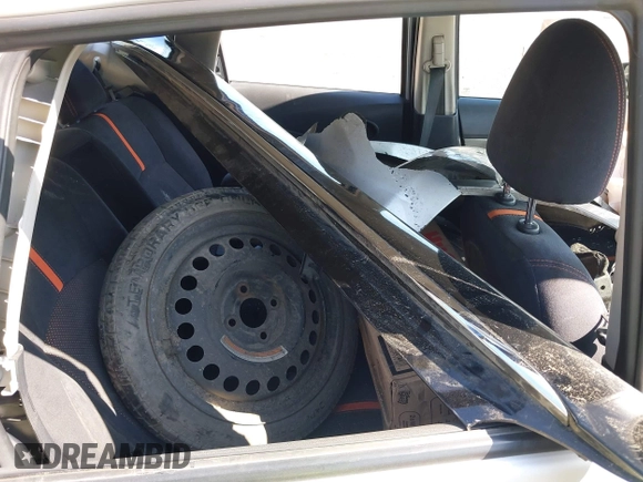 2015 Nissan Note SV с VIN 3N1CE2CP8FL387141, выставлен на аукционе IAAI как лот 42407924 с пробегом 216 756 миль миль и . История ставок и продаж доступна на DreamBid. Изображение 8.