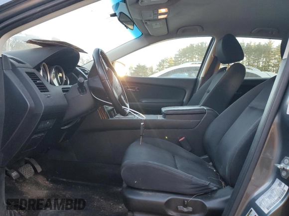 2011 Mazda CX-9 Sport with VIN JM3TB3BV9B0320297, listed as a Copart auction lot 80996664 with 204,089 mi miles and Clean Title. Bid and sale history available at DreamBid. Image 7.