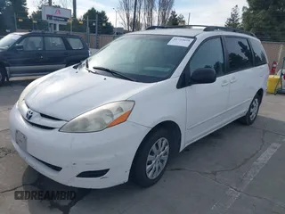 2007 Toyota Sienna CE with VIN 5TDZK23C47S071566, listed as a IAAI auction lot 41733039 with 149,592 mi miles. Bid and sale history available at carsss.com. Image 6.