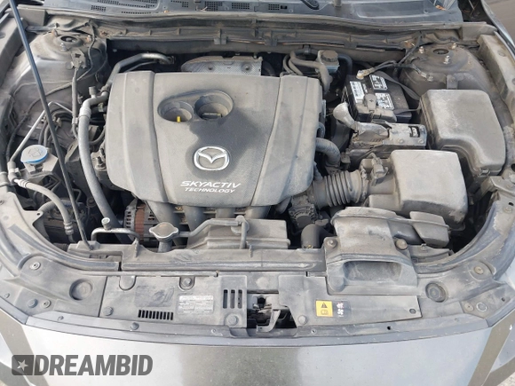 2014 Mazda 3 i Sport with VIN JM1BM1K7XE1213729, listed as a IAAI auction lot 42098411 with 378,589 mi miles. Bid and sale history available at carsss.com. Image 10.