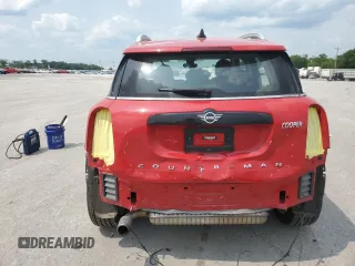 2022 MINI Countryman Cooper z VIN WMZ43BR0XN3N70746, wystawiony jako Copart lot #59487895 z przebiegiem 51 444 mil mil oraz Szkoda całkowita • Salvage title. Historia ofert i sprzedaży dostępna na DreamBid. Obrazek 6.