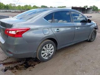 2017 Nissan Sentra S with VIN 3N1AB7AP0HY374194, listed as a IAAI auction lot 42232979 with 196,981 mi miles and . Bid and sale history available at DreamBid. Image 4.