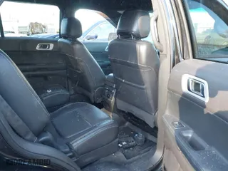 2015 Ford Explorer Sport with VIN 1FM5K8GT5FGC44009, listed as a IAAI auction lot 41434177 with 102,918 mi miles. Bid and sale history available at carsss.com. Image 8.