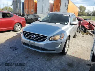 2016 Volvo XC60 T6 Drive-E with VIN YV449MDK4G2822323, listed as a Copart auction lot 76159434 with 107,879 mi miles and Clean Title. Bid and sale history available at carsss.com. Image 1.