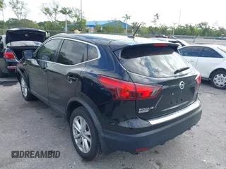2017 Nissan Rogue Sport S with VIN JN1BJ1CR5HW123634, listed as a IAAI auction lot 42094777 with 93,101 mi miles. Bid and sale history available at carsss.com. Image 12.