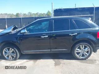 2014 Ford Edge Limited with VIN 2FMDK3KC9EBA01900, listed as a IAAI auction lot 41661823 with 211,598 mi miles. Bid and sale history available at carsss.com. Image 14.