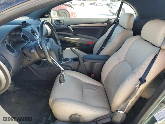 2004 Mitsubishi Eclipse GT with VIN 4A3AE55H44E060533, listed as a Copart auction lot 49311595 with 162,021 mi miles and Salvage Title. Bid and sale history available at carsss.com. Image 7.