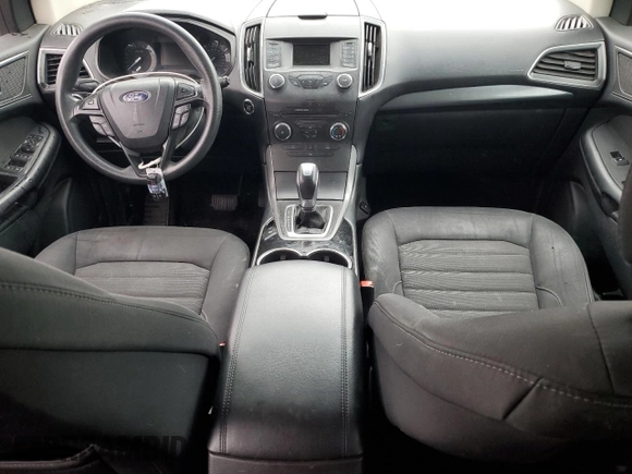 2015 Ford Edge SE with VIN 2FMTK4G95FBC28324, listed as a Copart auction lot 47530165 with Not provided miles and Salvage title. Bid and sale history available at DreamBid. Image 8.