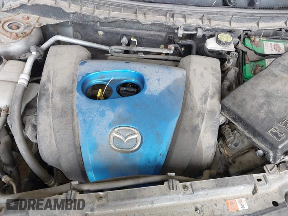 2012 Mazda 3 i Grand Touring with VIN JM1BL1W88C1677511, listed as a IAAI auction lot 42099443 with 185,138 mi miles and . Bid and sale history available at DreamBid. Image 10.