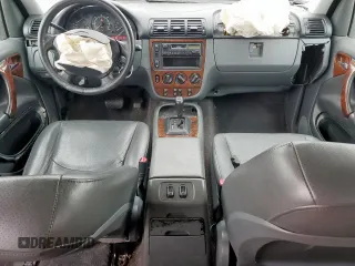 1999 Mercedes-Benz M 320/430/500 with VIN 4JGAB54E8XA060898, listed as a Copart auction lot 46033325 with Not provided miles and Salvage title. Bid and sale history available at DreamBid. Image 8.