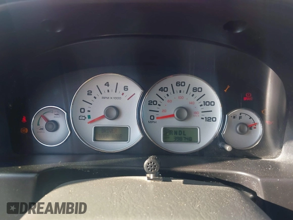 2005 Ford Escape with VIN 1FMYU95H55KC30313, listed as a IAAI auction lot 42475739 with 398,748 mi miles and . Bid and sale history available at DreamBid. Image 7.