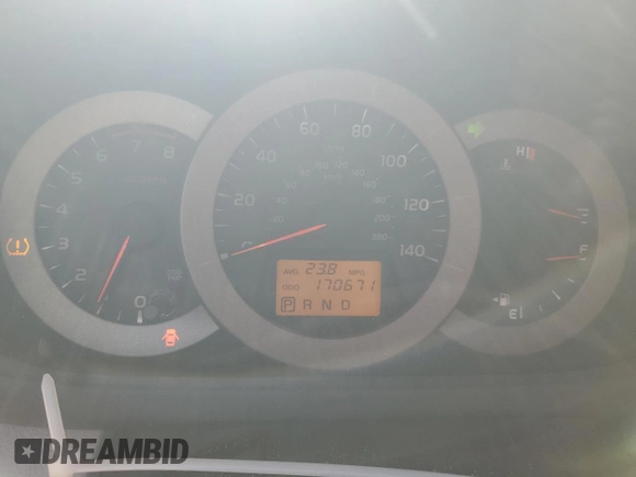 2011 Toyota RAV4 with VIN 2T3BF4DV6BW130755, listed as a Copart auction lot 49409775 with 170,671 mi miles and Salvage Title. Bid and sale history available at carsss.com. Image 9.