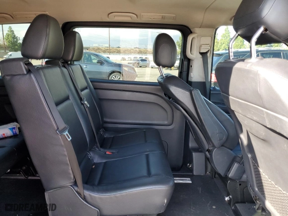 2019 Mercedes-Benz Metris Passenger Van with VIN WD4PG2EE5K3539361, listed as a Copart auction lot 82422464 with NaN miles and Salvage Title. Bid and sale history available at carsss.com. Image 12.