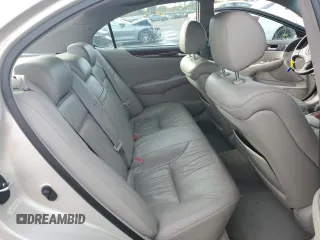 2003 Lexus ES 300 with VIN JTHBF30G730098078, listed as a Copart auction lot 42495675 with 71,147 mi miles and Salvage Title. Bid and sale history available at carsss.com. Image 11.