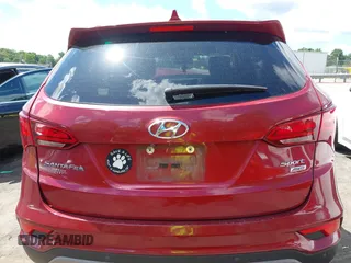 2017 Hyundai Santa Fe 2.4L с VIN 5XYZUDLB5HG430225, выставлен на аукционе IAAI как лот 42335166 с пробегом 56 346 миль миль и . История ставок и продаж доступна на DreamBid. Изображение 16.