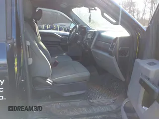 2021 Ford Super Duty F-250 SRW XL with VIN 1FT7X2B63MED51503, listed as a IAAI auction lot 41227248 with 106,780 mi miles. Bid and sale history available at carsss.com. Image 5.