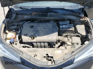 2018 Toyota C-HR XLE with VIN NMTKHMBXXJR044779, listed as a Copart auction lot 59895875 with 135,761 mi miles and Clean title. Bid and sale history available at DreamBid. Image 11.