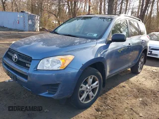 2012 Toyota RAV4 with VIN 2T3BK4DV6CW094224, listed as a IAAI auction lot 42034356 with 207,082 mi miles. Bid and sale history available at carsss.com. Image 6.