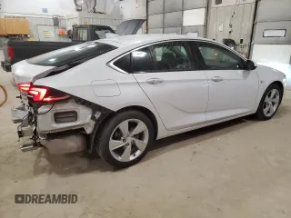 2018 Buick Regal Preferred с VIN W04GL6SX5J1082235, выставлен на аукционе Copart как лот 49118405 с пробегом 68 182 миль миль и Списание • Salvage title. История ставок и продаж доступна на DreamBid. Изображение 3.