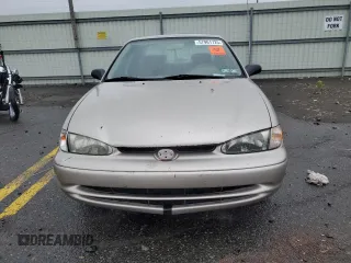 1999 Chevrolet Prizm z VIN 1Y1SK5284XZ403676, wystawiony jako Copart lot #57961725 z przebiegiem Nie podano mil oraz Szkody całkowita. Historia ofert i sprzedaży dostępna na DreamBid. Obrazek 5.