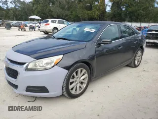 2016 Chevrolet Malibu Limited LTZ with VIN 1G11E5SAXGU120229, listed as a Copart auction lot 78781544 with 149,934 mi miles and Salvage Title. Bid and sale history available at carsss.com. Image 1.