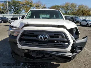 2016 Toyota Tacoma SR with VIN 5TFRX5GN2GX056718, listed as a Copart auction lot 75211884 with 174,496 mi miles and Salvage Title. Bid and sale history available at carsss.com. Image 5.