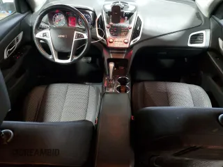 2013 GMC Terrain SLE with VIN 2GKFLTEK1D6422065, listed as a Copart auction lot 54592345 with 185,466 mi miles and Salvage title. Bid and sale history available at DreamBid. Image 8.