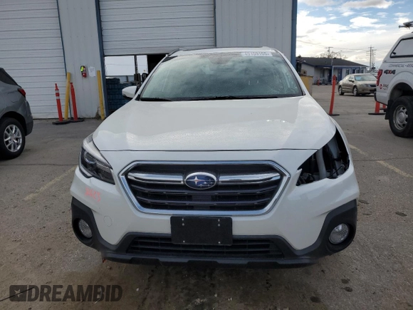 2018 Subaru Outback Touring z VIN 4S4BSETC8J3351014, wystawiony jako Copart lot #49159165 z przebiegiem 59 352 mil mil oraz Szkoda całkowita • Salvage title. Historia ofert i sprzedaży dostępna na DreamBid. Obrazek 5.