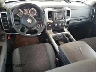 2016 Ram 1500 Big Horn with VIN 1C6RR6LG5GS194233, listed as a Copart auction lot 73666344 with 152,376 mi miles and Clean Title. Bid and sale history available at carsss.com. Image 8.