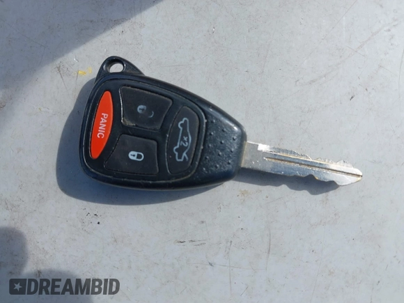 2006 Jeep Commander with VIN 1J8HH48K26C136493, listed as a IAAI auction lot 42283667 with Not provided miles and . Bid and sale history available at DreamBid. Image 11.