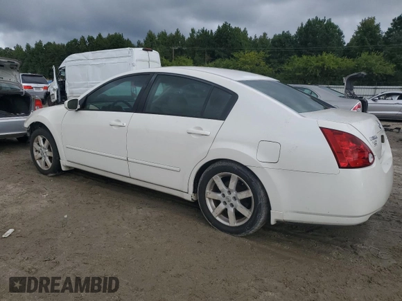 2006 Nissan Maxima 3.5 SL with VIN 1N4BA41E76C836814, listed as a Copart auction lot 73954234 with 188,077 mi miles and Salvage Title. Bid and sale history available at carsss.com. Image 2.