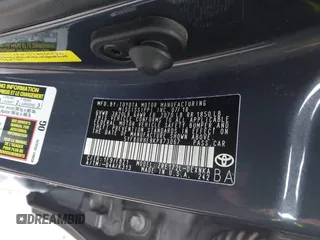 2019 Toyota Corolla L with VIN 5YFBURHE8KP873067, listed as a IAAI auction lot 41936471 with 75,076 mi miles and . Bid and sale history available at carsss.com. Image 9.