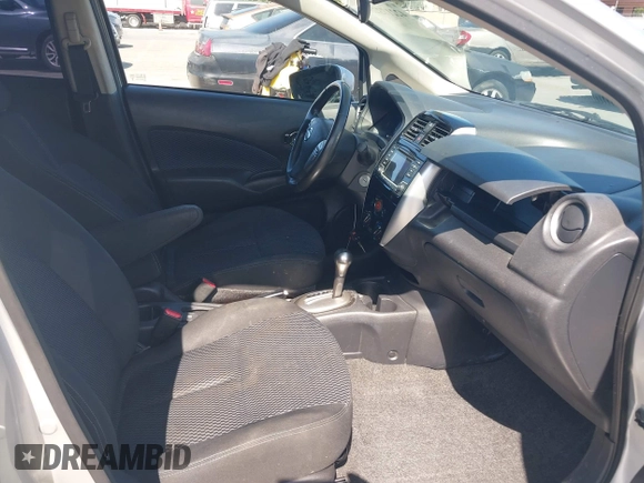 2015 Nissan Note SV with VIN 3N1CE2CP3FL421485, listed as a IAAI auction lot 42217326 with 110,525 mi miles and . Bid and sale history available at DreamBid. Image 5.