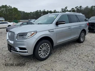 2021 Lincoln Navigator с VIN 5LMJJ2NT7MEL05061, выставлен на аукционе Copart как лот 44966395 с пробегом 43 771 миль миль и Чистый • Clean title. История ставок и продаж доступна на DreamBid. Изображение 1.