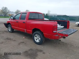 2002 Dodge 1500 with VIN 1D7HU18N02J136628, listed as a IAAI auction lot 42123559 with 190,973 mi miles and . Bid and sale history available at DreamBid. Image 3.